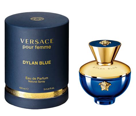 versace dylan blue review pour femme|Versace Dylan Blue femme 100ml.